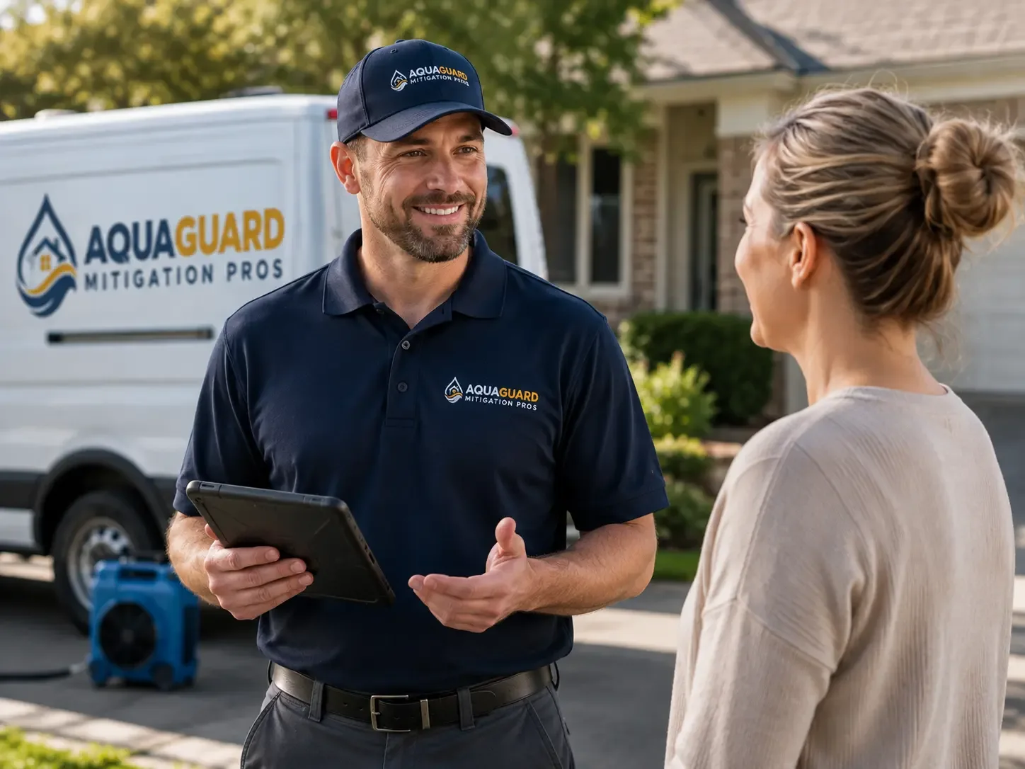 Water Damage Mitigation Tonganoxie, KS FAQs